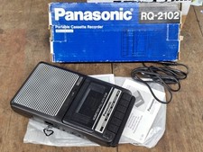 Panasonic 2102 slim gebraucht kaufen  Ubstadt-Weiher