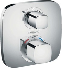 68D hansgrohe Ecostat E - termostat podtynkowy, bateria z blokadą bezpieczeństwa  na sprzedaż  PL
