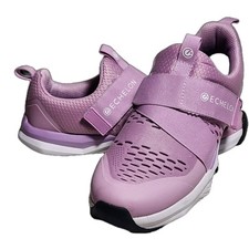 Sapato de Bicicleta Echelon Feminino Tamanho 5.5 Lavanda Roxo Indoor Spin Ciclismo Excelente Estado Usado comprar usado  Enviando para Brazil