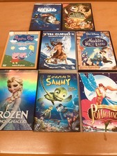 Lotto dvd animazione usato Lotto dvd animazione usato  Italia