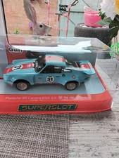 Scalextric porsche 911 for sale  LINCOLN
