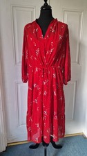 Uniqlo red floral for sale  EASTLEIGH