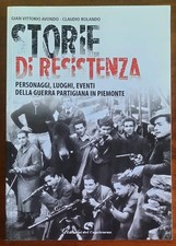 Storie resistenza. personaggi usato  Biella