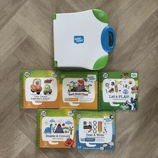 Leapfrog leapstart books for sale  BOLTON