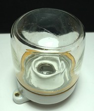 Alte glaskolbenlampe lindner gebraucht kaufen  Schorndorf