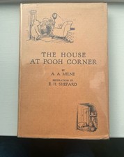 aa milne 1st edition for sale aa milne 1st edition for sale HAWICK