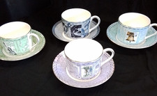 Wedgwood millennium cup for sale  CROWTHORNE