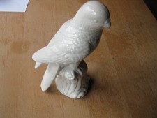 Papagei kakadu porzellanfigur gebraucht kaufen  Wiesbaden