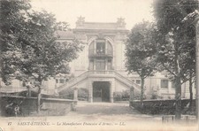 Saint étienne manufacture d'occasion  Vasles
