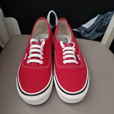 Vans authentic racing for sale  BIRMINGHAM