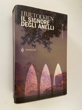 Signore degli anelli usato  Italia