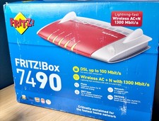 Avm fritz box usato  Corato