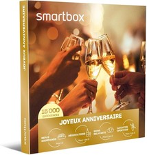 Smartbox gift experience for sale  MANCHESTER