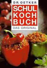 Schulkochbuch etker buch gebraucht kaufen  Berlin