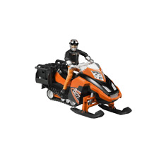 Bruder 63101 snowmobile for sale  Richfield