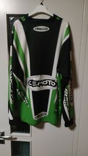 Tuta motocross usato  Butera