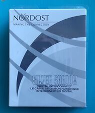 Nordost silver shadow for sale  LONDON