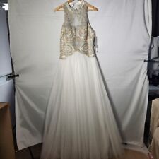 White prom wedding for sale  FOLKESTONE