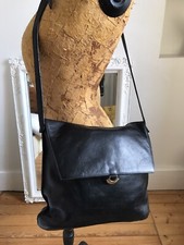 Sac main cuir d'occasion  Moulins