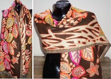Boho shawl hijab d'occasion  Expédié en Belgium