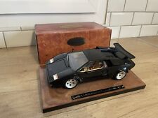 Lamborghini countach 1988 d'occasion  Les Mées