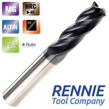 Solid carbide end for sale  STOCKPORT