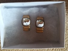 Orecchini givenchy oro usato  Cagliari