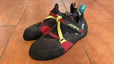 Scarpa kletterschuh arpia gebraucht kaufen  Werneuchen