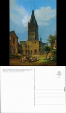 Używany, Pocztówka Soest Patrokli-Dom 1985 na sprzedaż  Wysyłka do Poland
