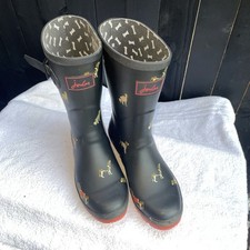 Joules dog print for sale  MALVERN