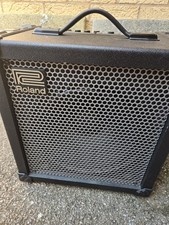 Roland cube guitar for sale  PETERBOROUGH