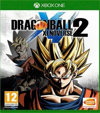 Dragonball Xenoverse 2 jogo usado para Xbox One, usado comprar usado  Enviando para Brazil