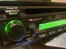 Receptor/CD player móvel Nakamichi CD-35z **SEM RESERVA** comprar usado  Enviando para Brazil
