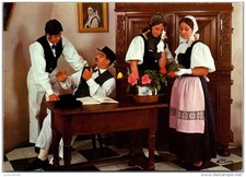Montbelliard groupe folkloriqu d'occasion  France