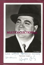 190825a - CARTE PHOTO STUDIO LORELLE - RAYMOND CORDY autographe ACTEUR CINEMA comprar usado  Enviando para Brazil