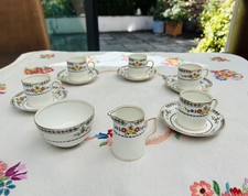 Balmoral china coffee for sale  WORCESTER