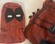 Deadpool cosplay superhero for sale  Zebulon