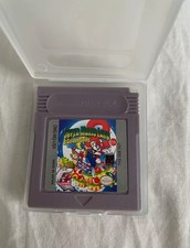 Super mario land d'occasion  Carvin