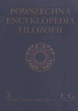 Używany, Powszechna Encyklopedia Filozofii. Tom 3. E-G (Powszechna Encyklopedia Filo...) na sprzedaż  PL