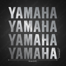 Kit stickers yamaha d'occasion  Marseille II