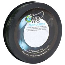 Powerpro maxcuatro braided for sale  Henderson