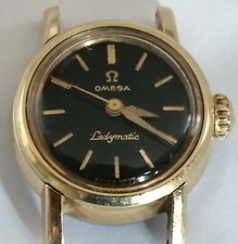 vintage womens omega watches for sale  BECCLES