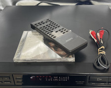 Tested sony cdp for sale  Rockville