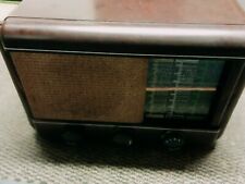 Philco bacolite vintage for sale  WOKINGHAM