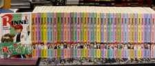 Rinne serie manga usato  Terni