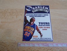 Autocollant basket harlem d'occasion  Toulon-