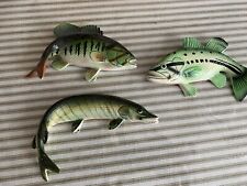 Vintage ceramic fish for sale  Morganville