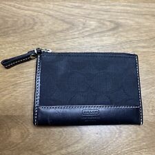 Coach small pouch for sale  North Bend