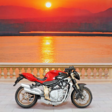 Bburago agusta brutale for sale  BRIERLEY HILL