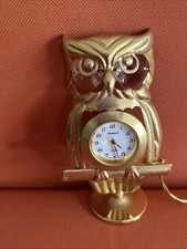 Pendulette fantaisie chouettep d'occasion Pendulette fantaisie chouettep d'occasion  Peymeinade